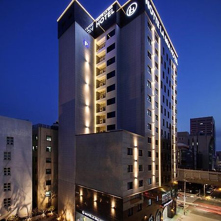 Notte La Mia Hotel Puszan Kültér fotó