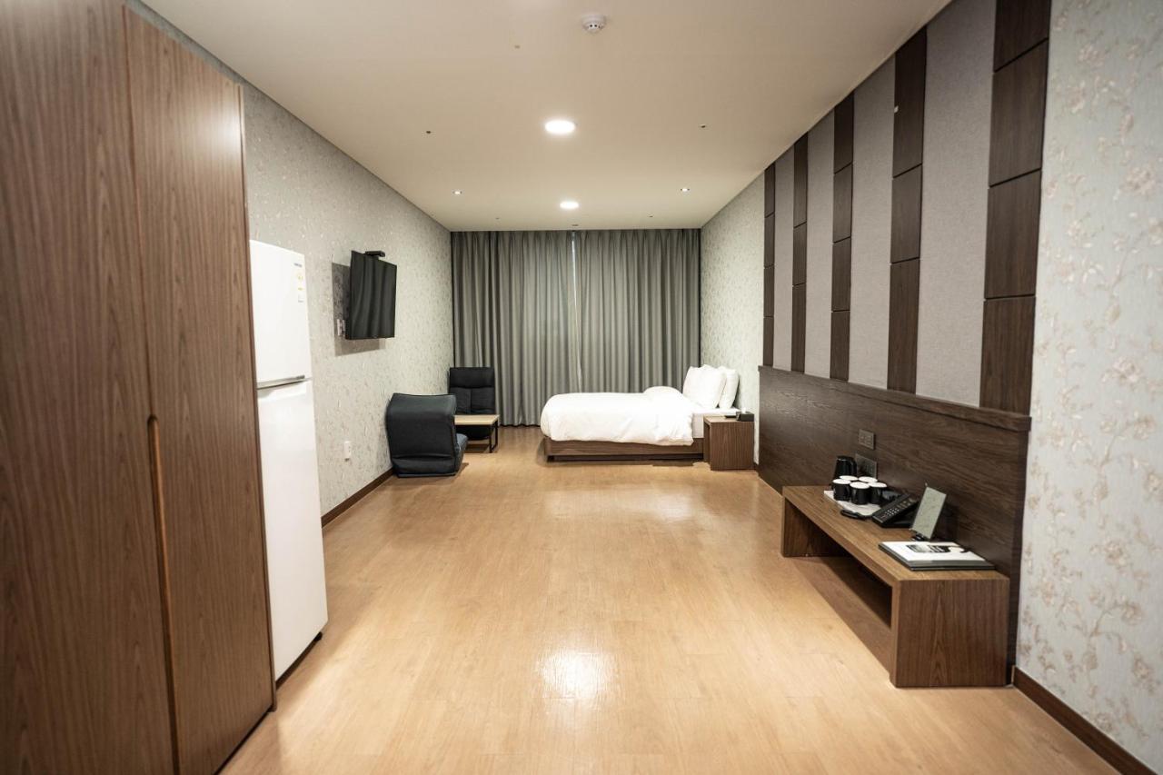 Notte La Mia Hotel Puszan Kültér fotó