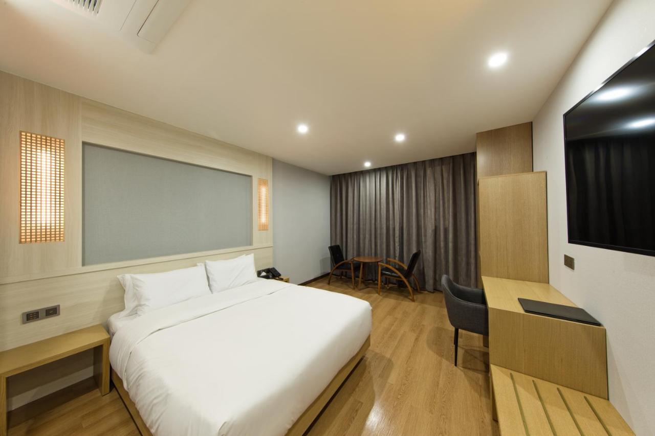 Notte La Mia Hotel Puszan Kültér fotó