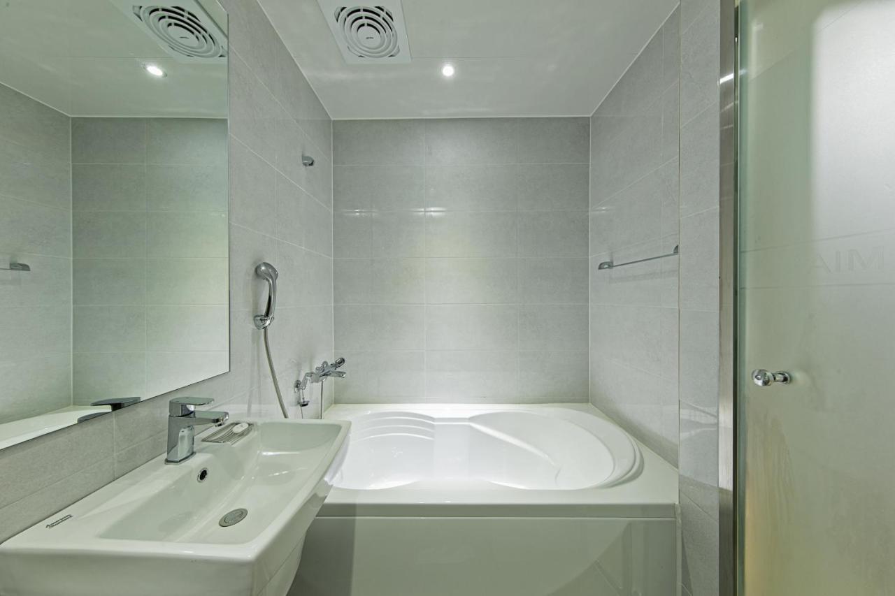 Notte La Mia Hotel Puszan Kültér fotó