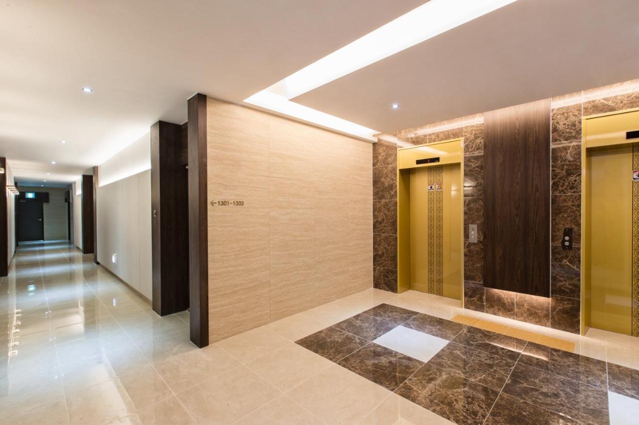 Notte La Mia Hotel Puszan Kültér fotó