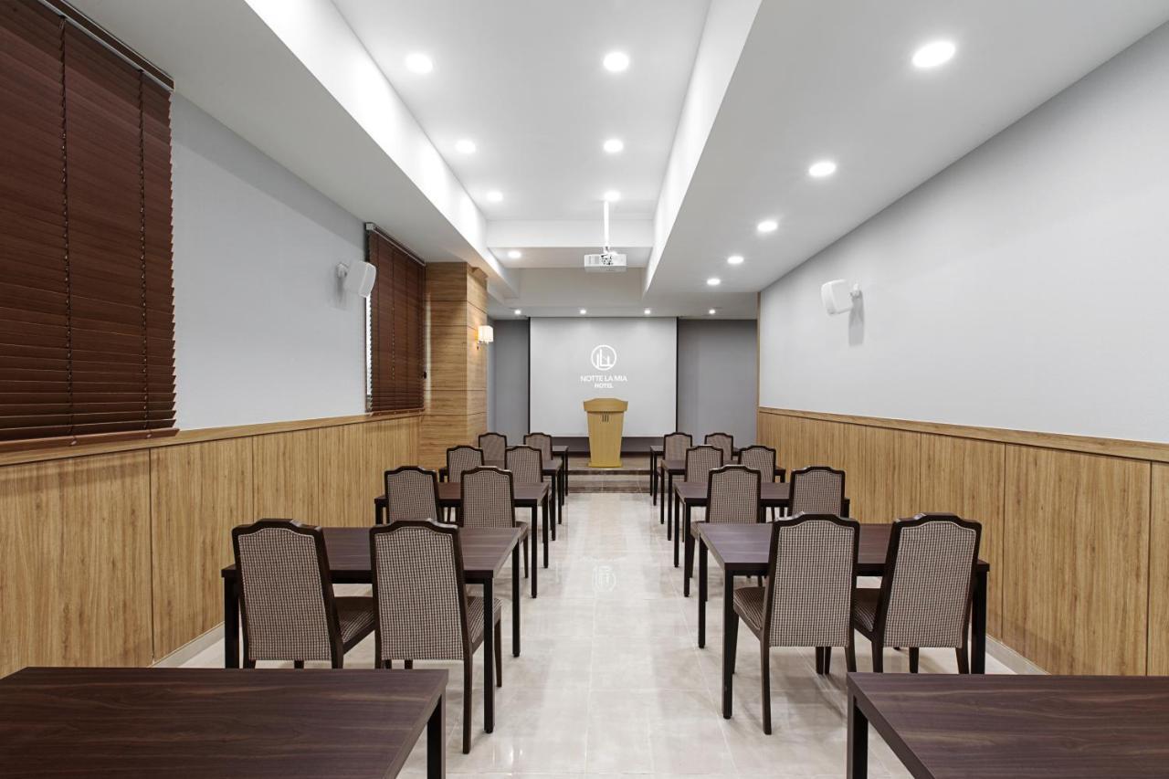 Notte La Mia Hotel Puszan Kültér fotó