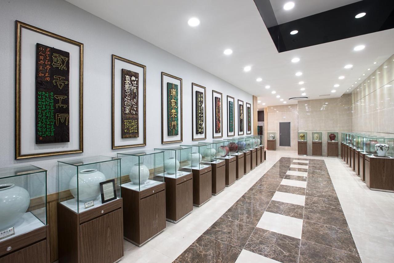 Notte La Mia Hotel Puszan Kültér fotó