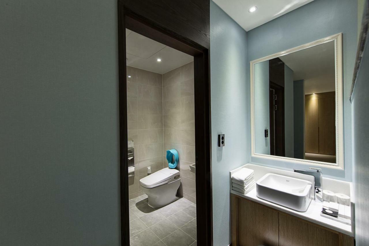 Notte La Mia Hotel Puszan Kültér fotó
