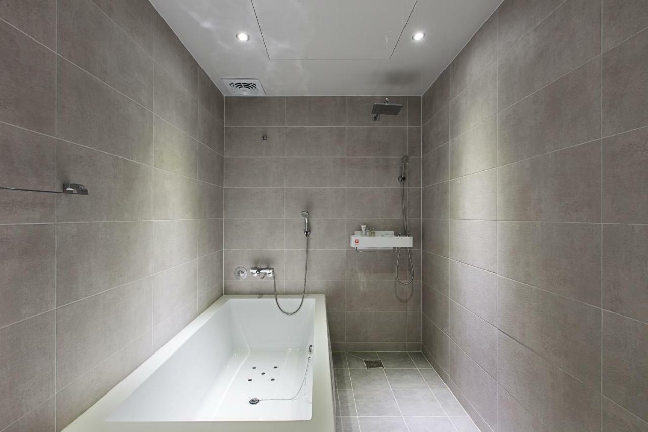 Notte La Mia Hotel Puszan Kültér fotó
