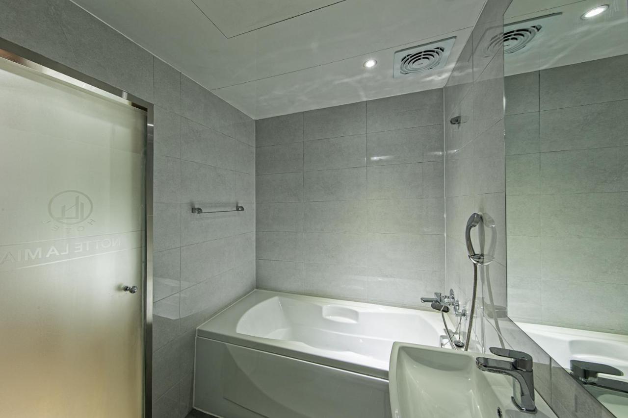 Notte La Mia Hotel Puszan Kültér fotó
